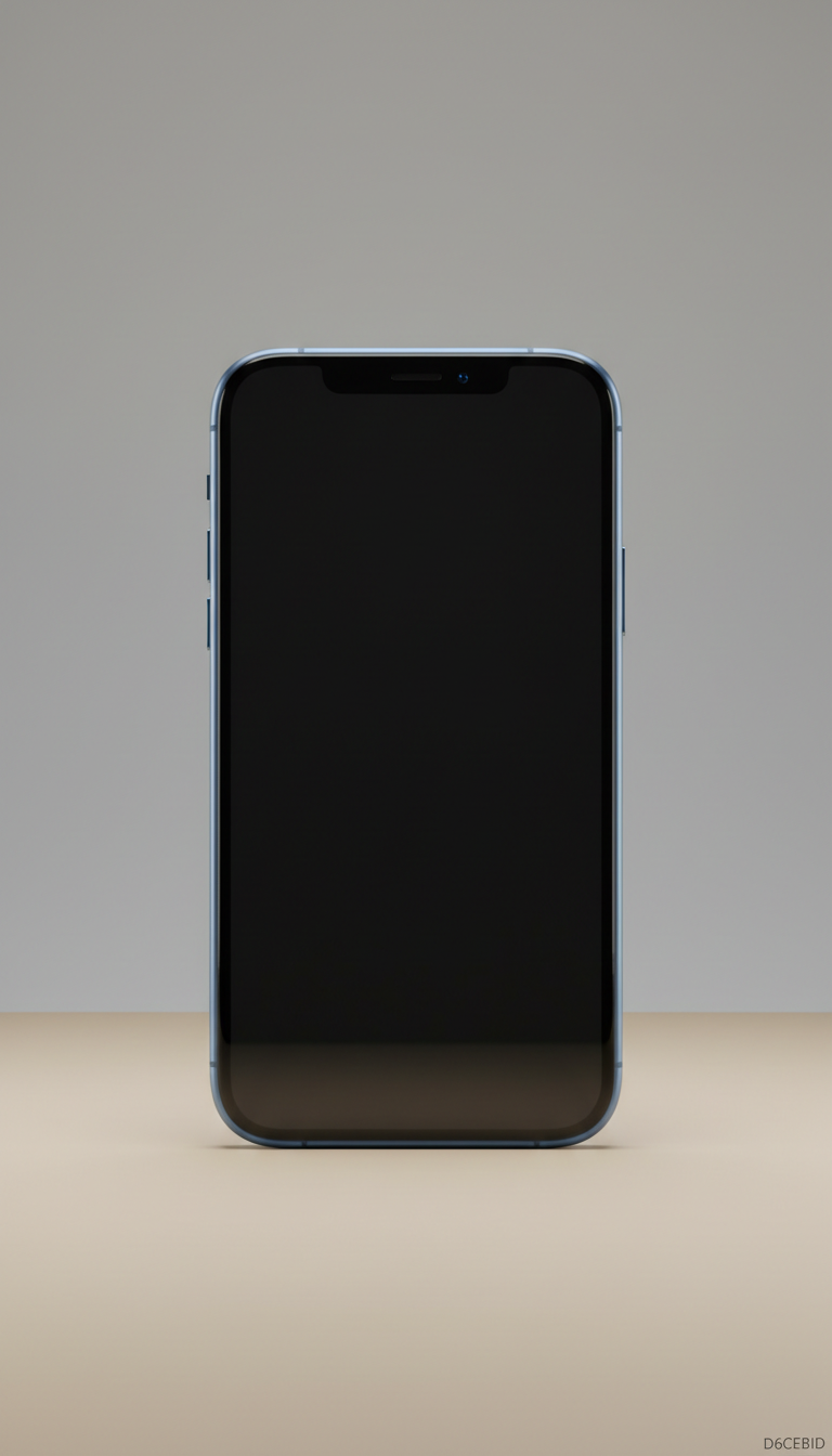 Refurbished iPhone 13 Mini Compact Size