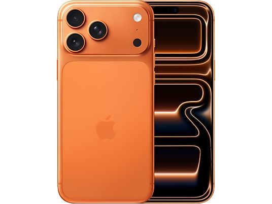 Refurbished iPhone 17 Pro Max-512GB