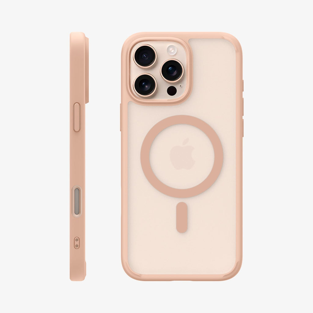 iPhone 16 Series - Ultra Hybrid T (Mag Fit)