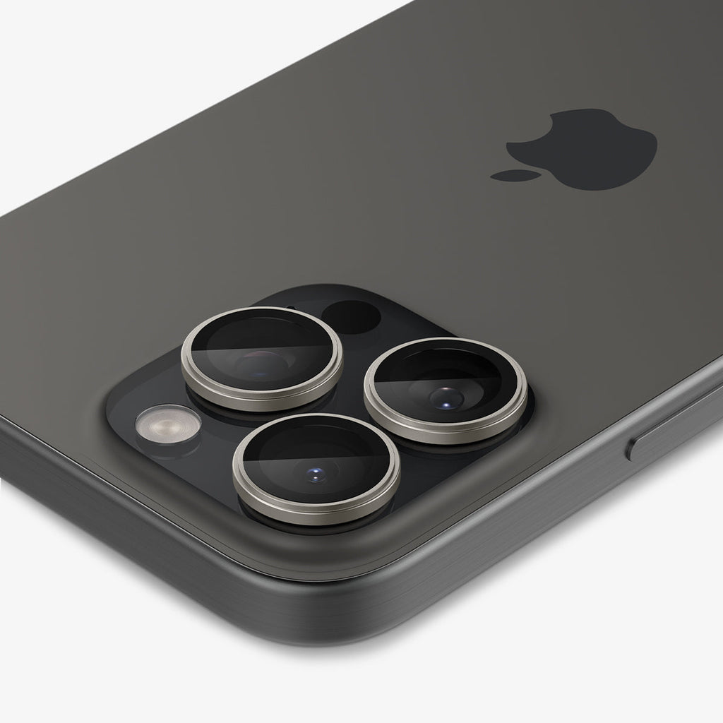 iPhone 16 Series - Optik Pro EZ Fit Lens Protector
